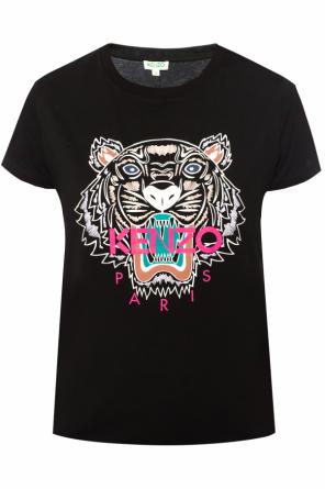 Tiger head t-shirt, zdjęcie 1 Tiger head t-shirt od Kenzo